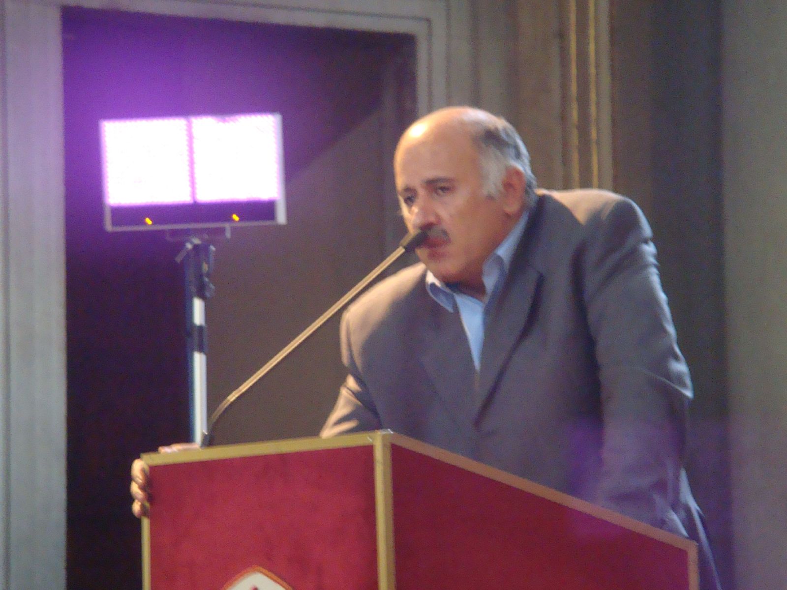 Jibril Rajub photo