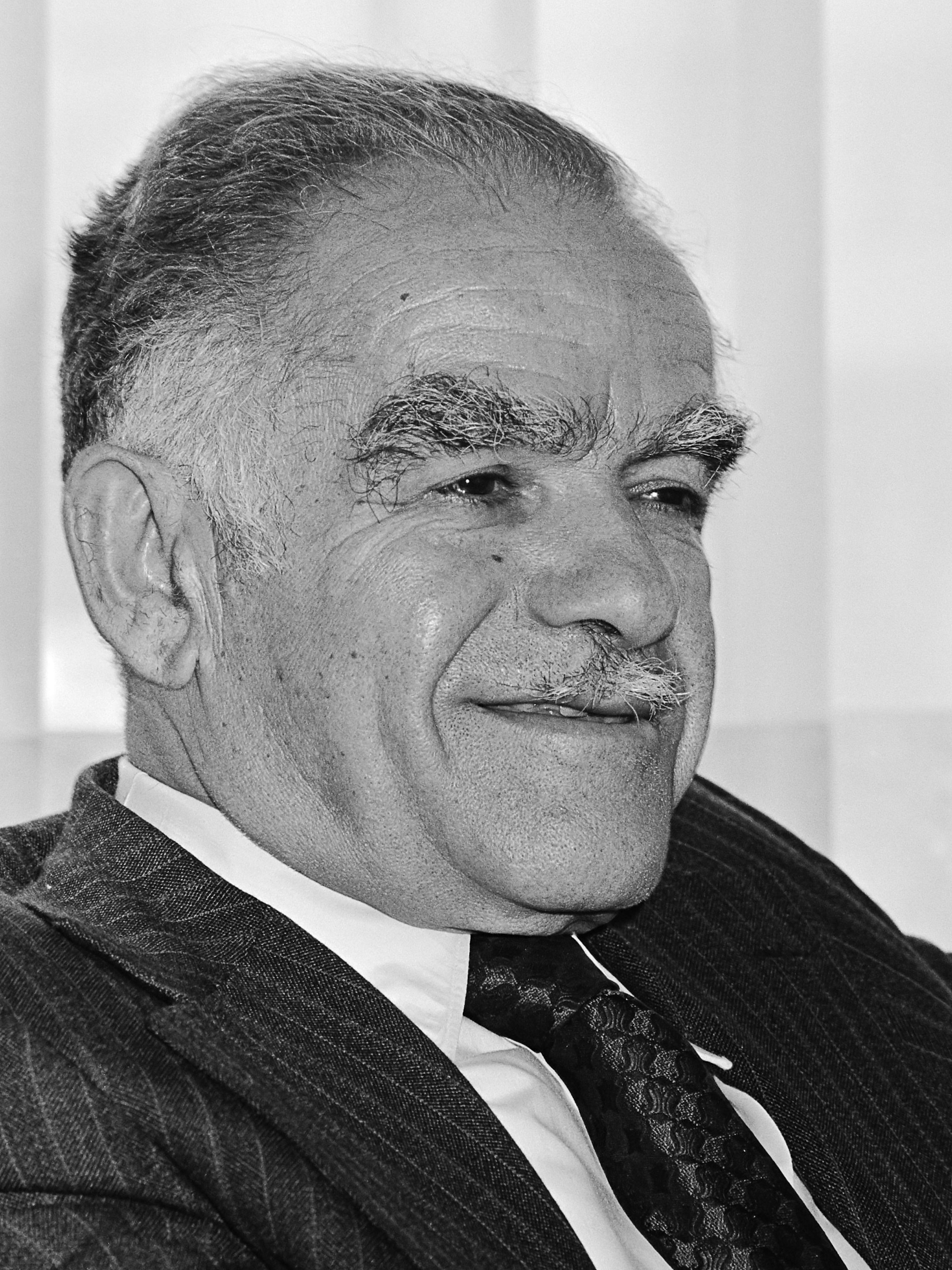 Yitzhak Shamir photo