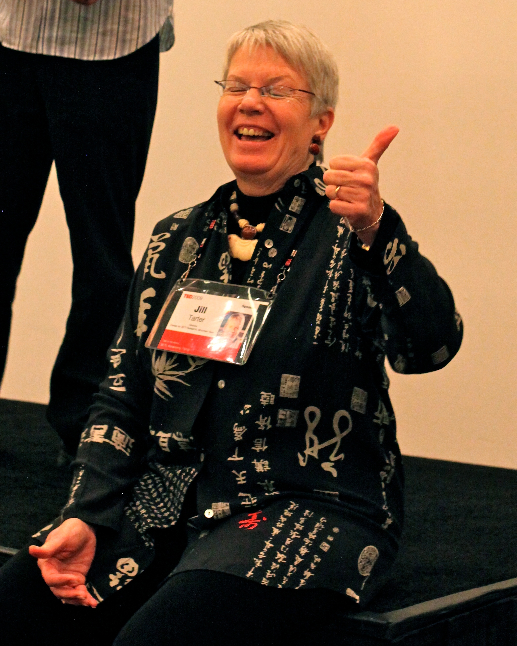 Jill Cornell Tarter Fotografia