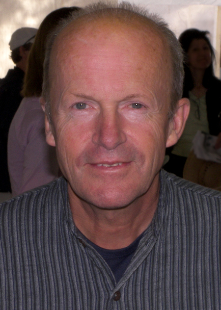 Jim Crace fénykép