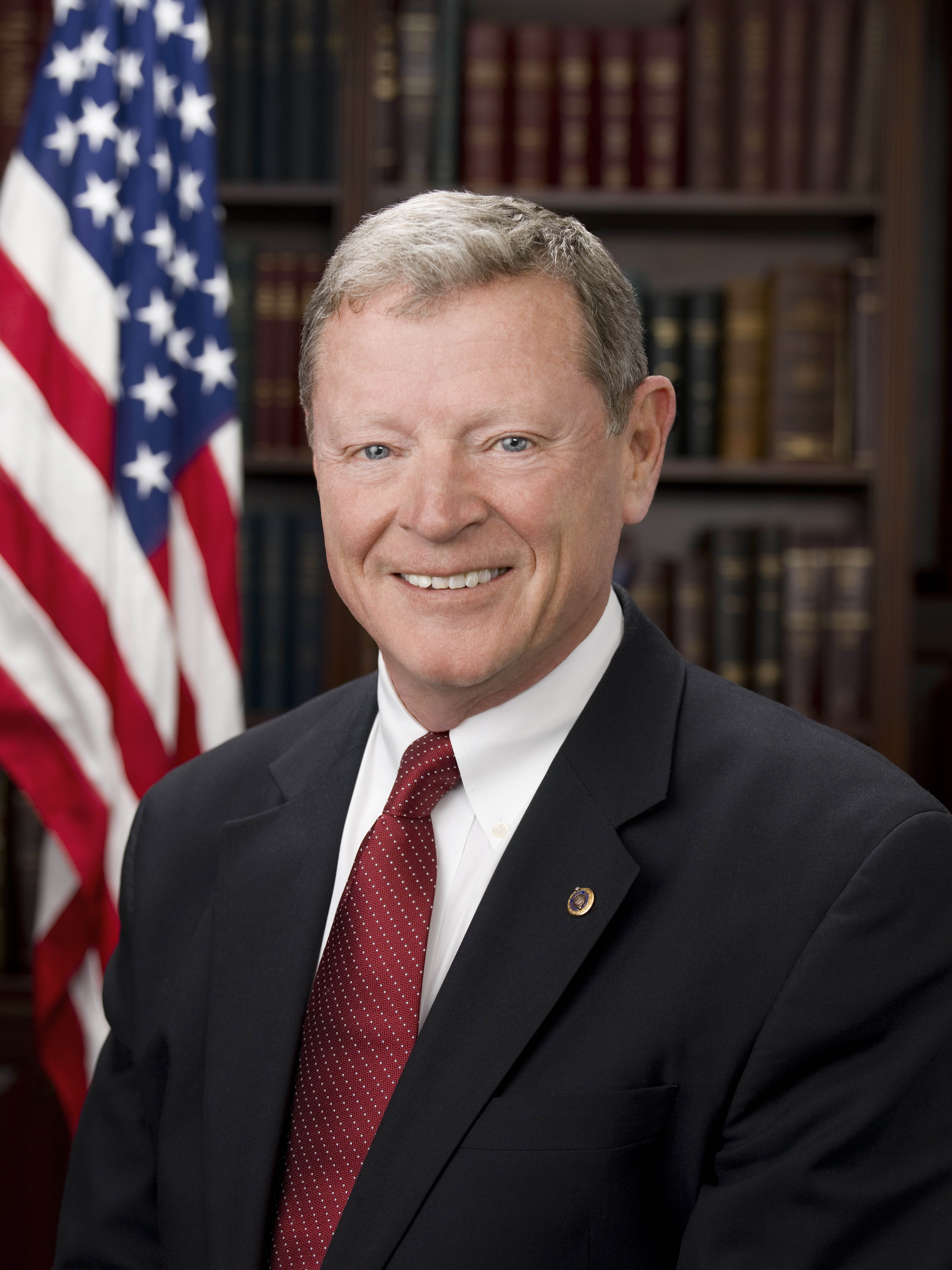 James Inhofe photo