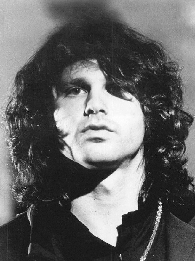 Jim Morrison Fotografia