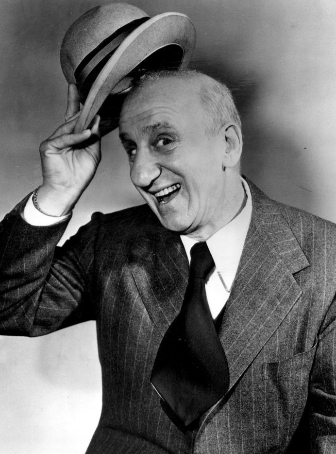 Jimmy Durante Fotografia
