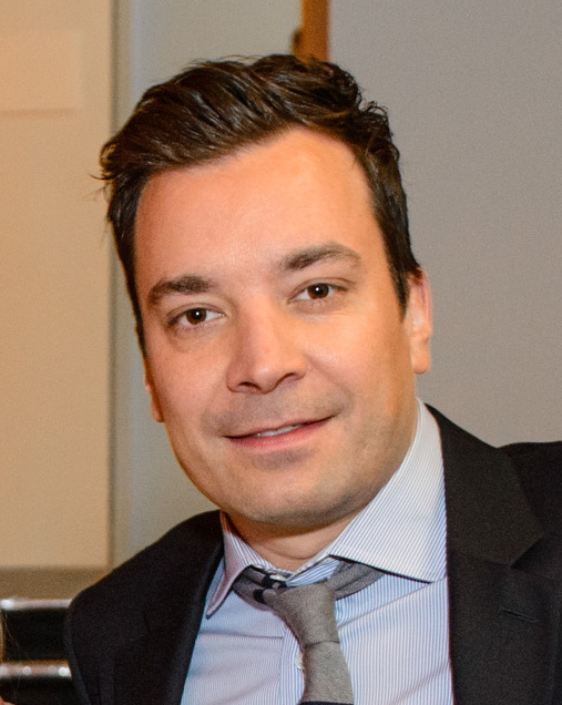 Jimmy Fallon Fotografia