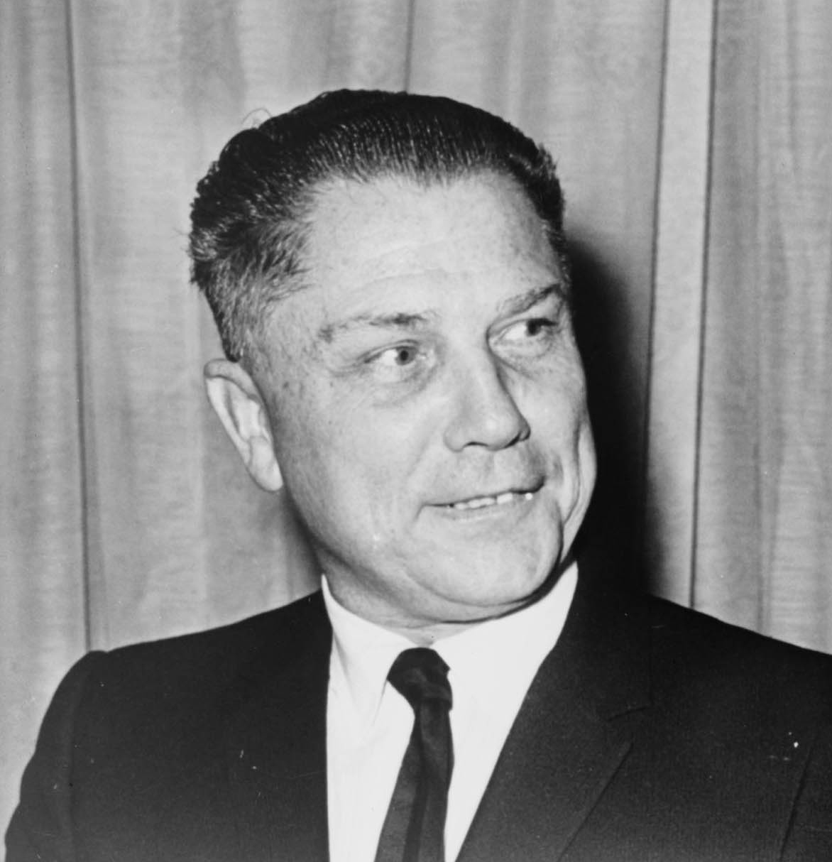 Jimmy Hoffa photo