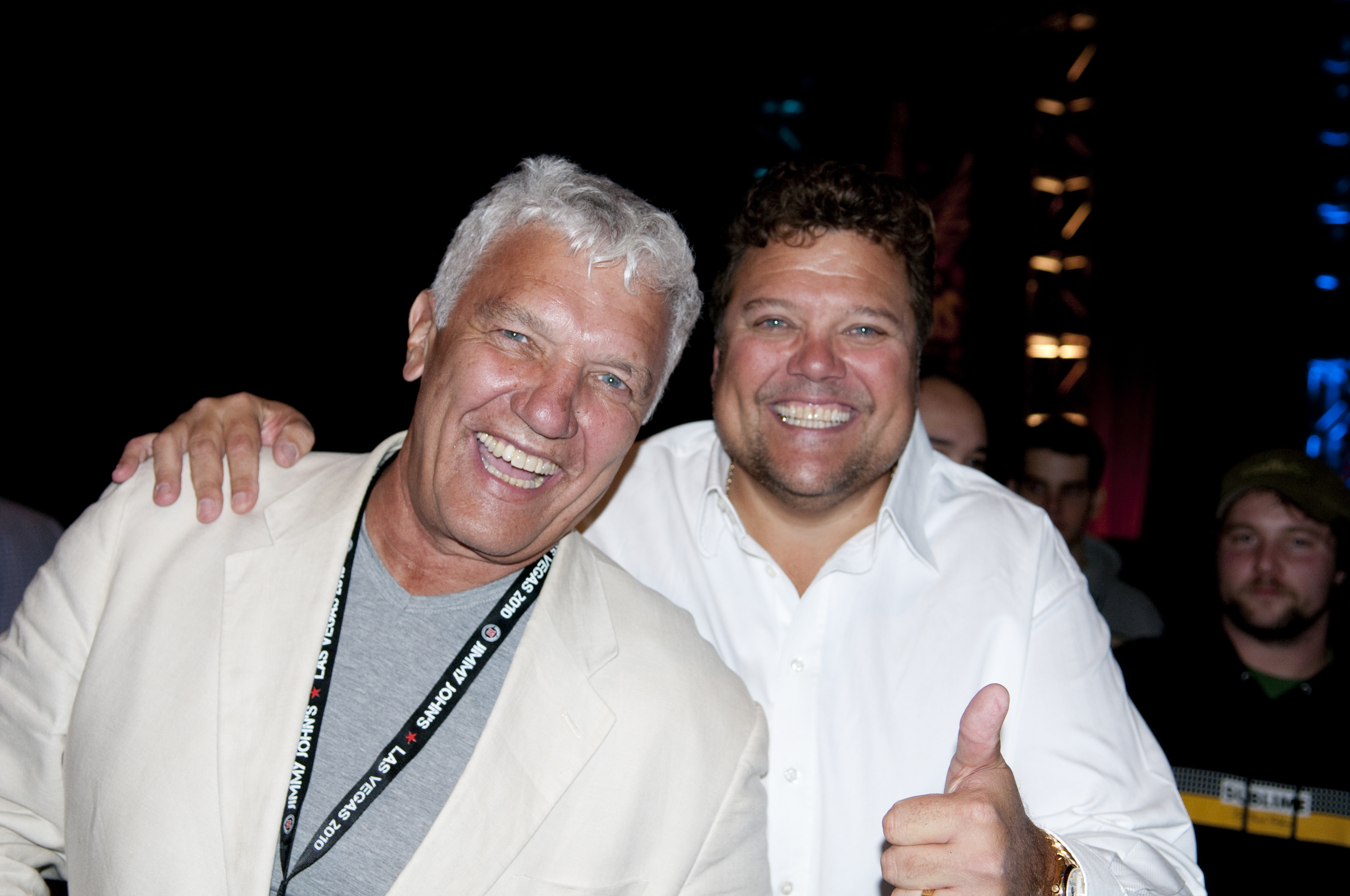 Jimmy John Liautaud photo