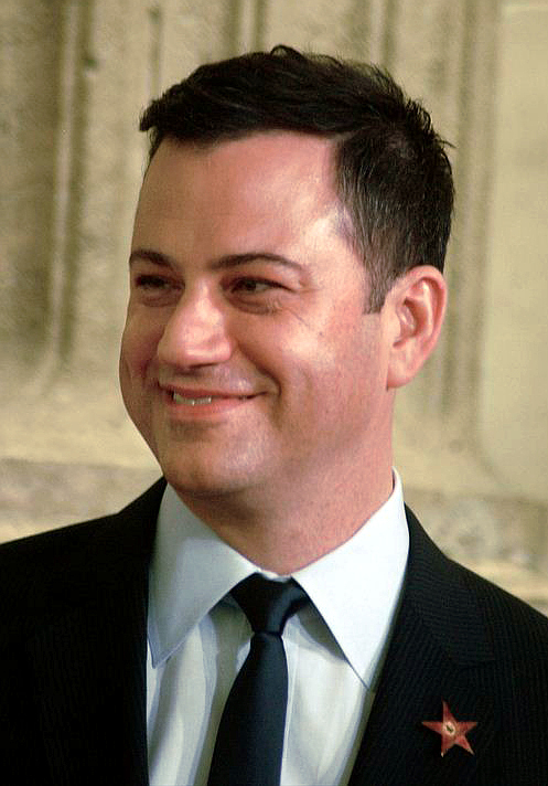 Jimmy Kimmel fénykép