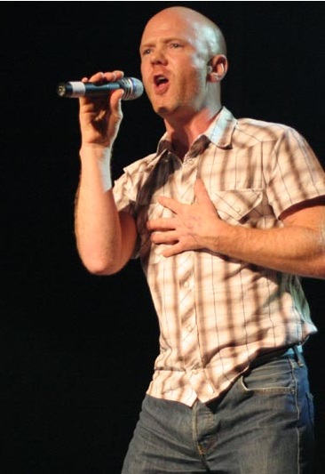 Jimmy Somerville Fotografia