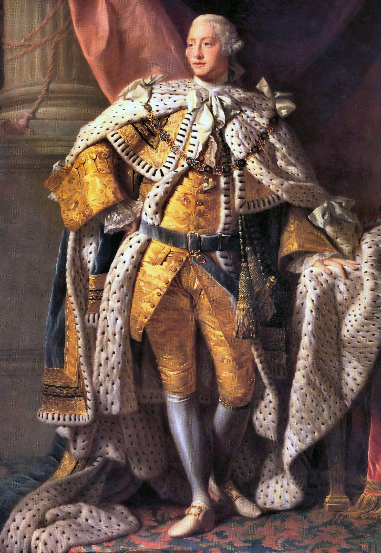 George III photo