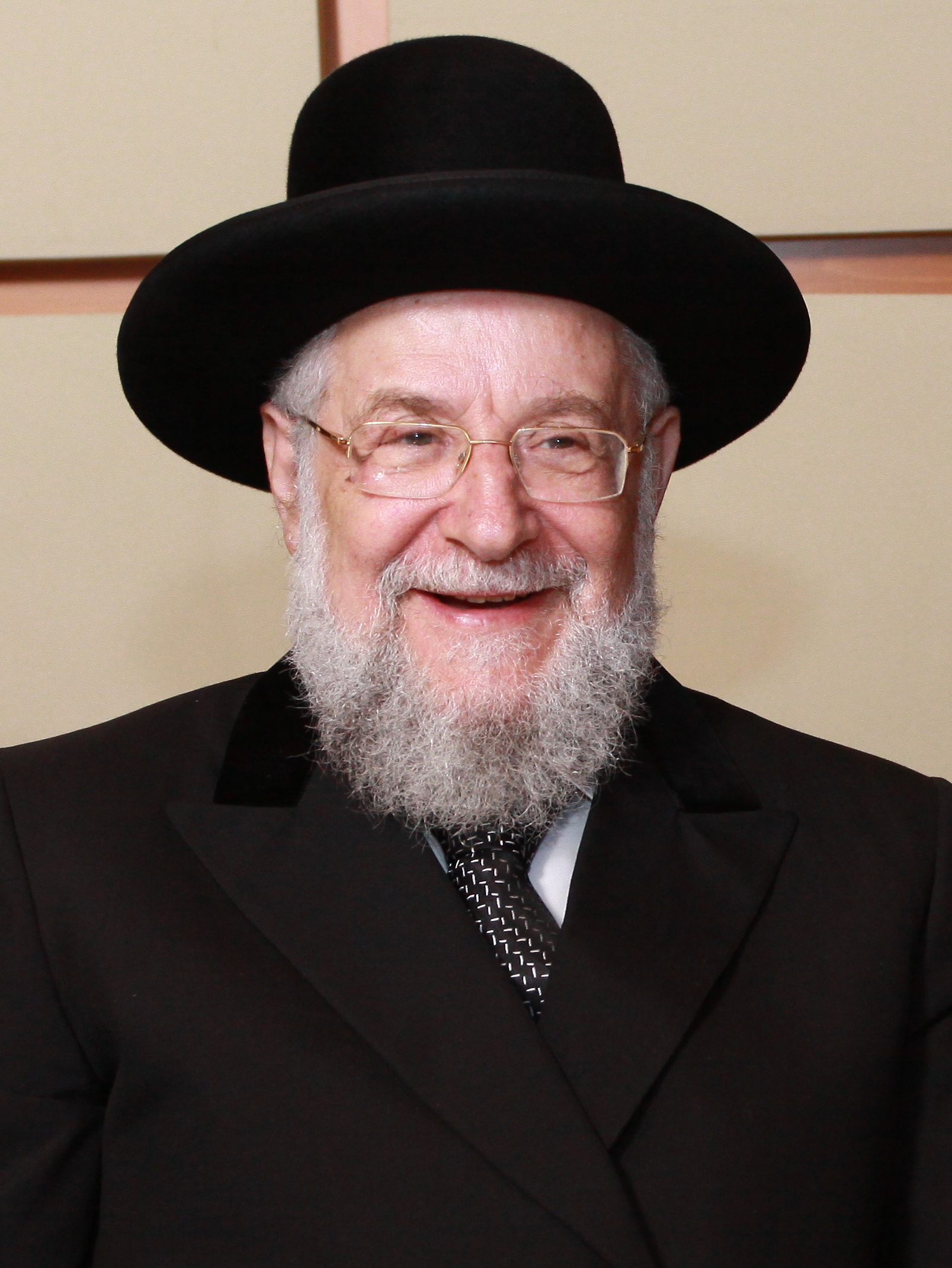 Israel Meir Lau Fotografia