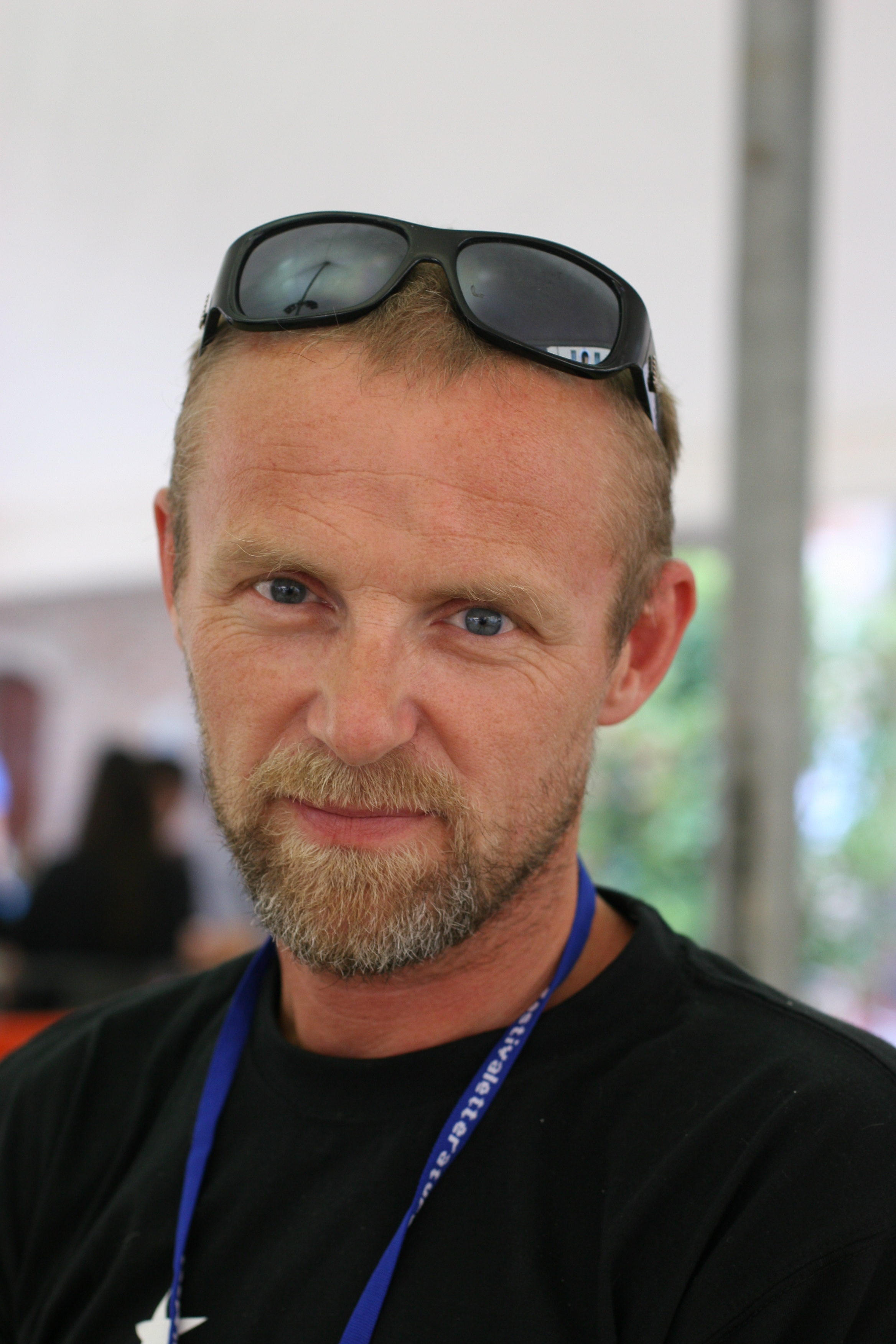 Jo Nesbø Fotografia
