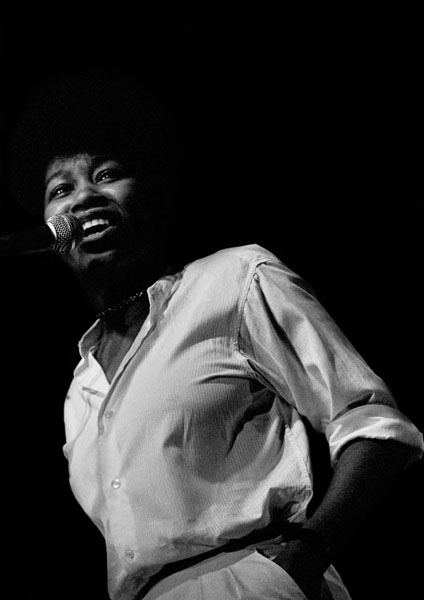 Joan Armatrading fénykép