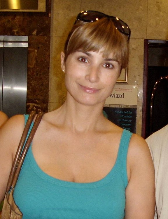 Joanna Brodzik Fotografia
