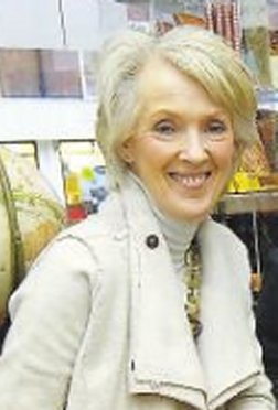 Joanna Trollope photo