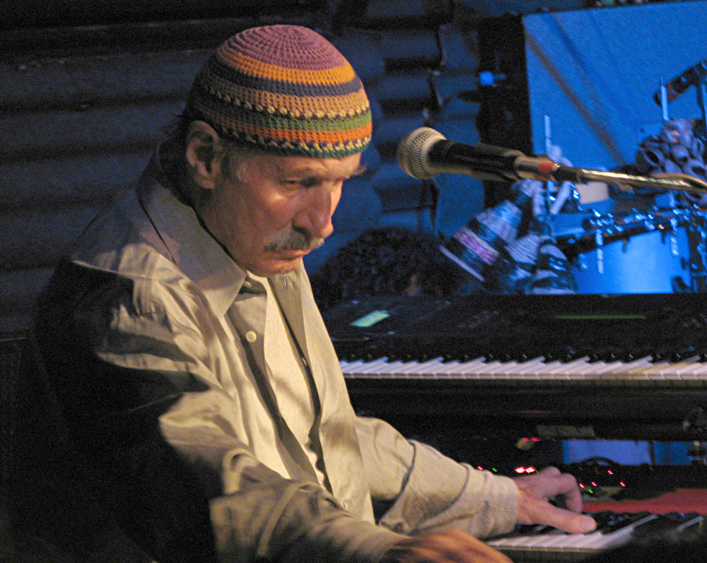 Joe Zawinul fénykép