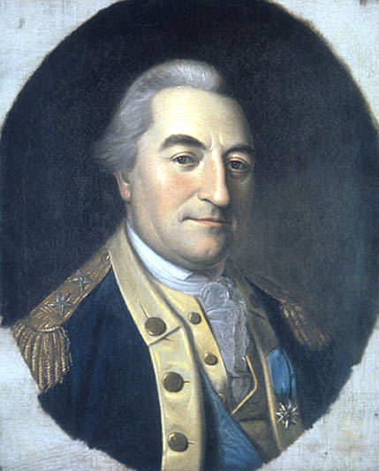 Johann de Kalb Fotografia