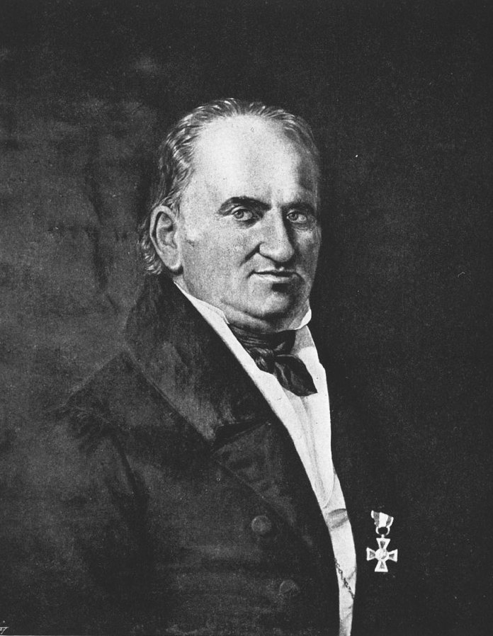 Johann Friedrich Benzenberg Fotografia