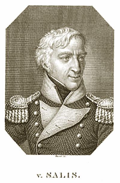 Johann Gaudenz von Salis-Seewis photo