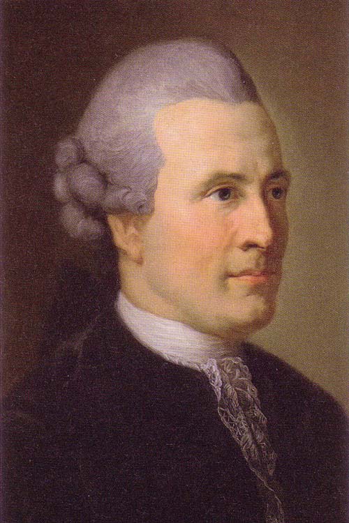 Johann Georg Zimmermann photo