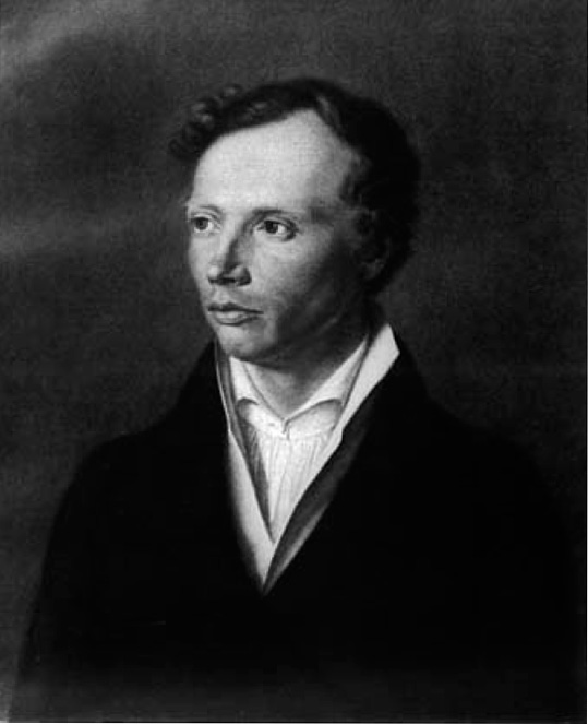 Ludwig Uhland fénykép