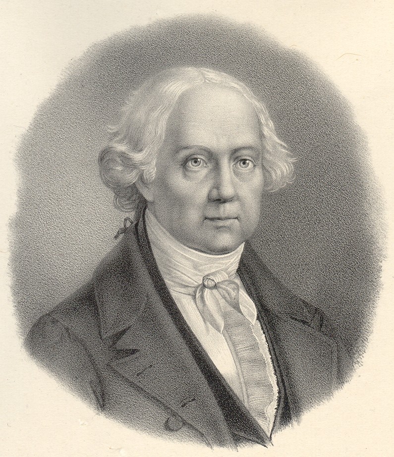 Johann Martin Usteri photo