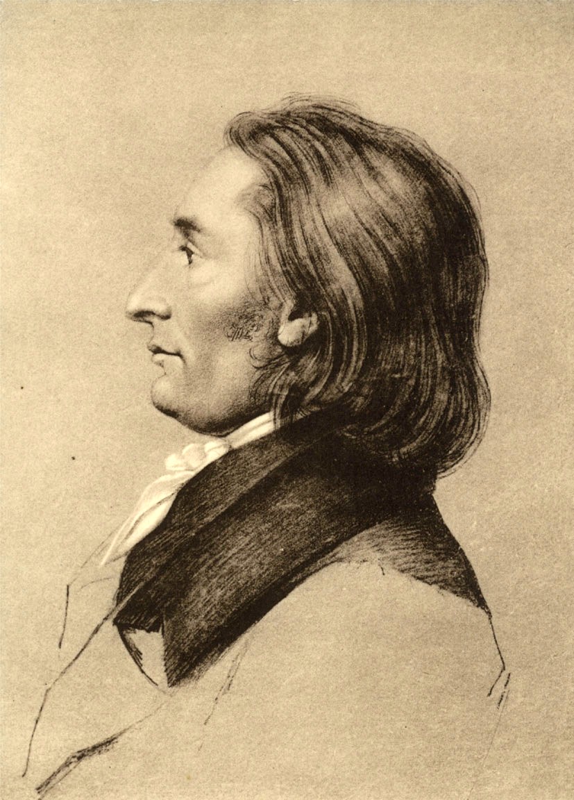 Johann Peter Eckermann Fotografia