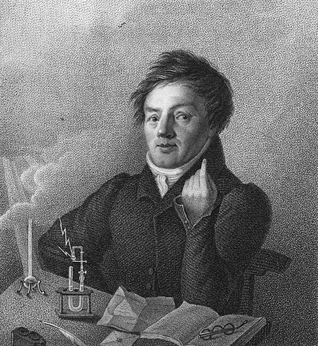 Johann Wolfgang Döbereiner Fotografia