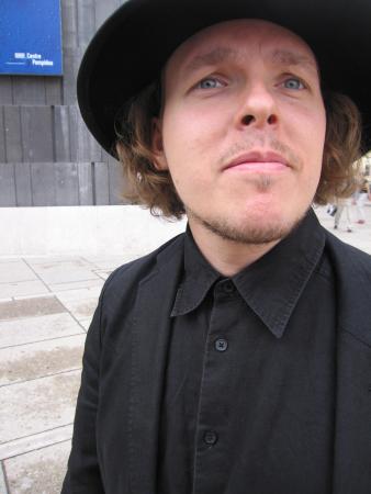 Johannes Grenzfurthner photo
