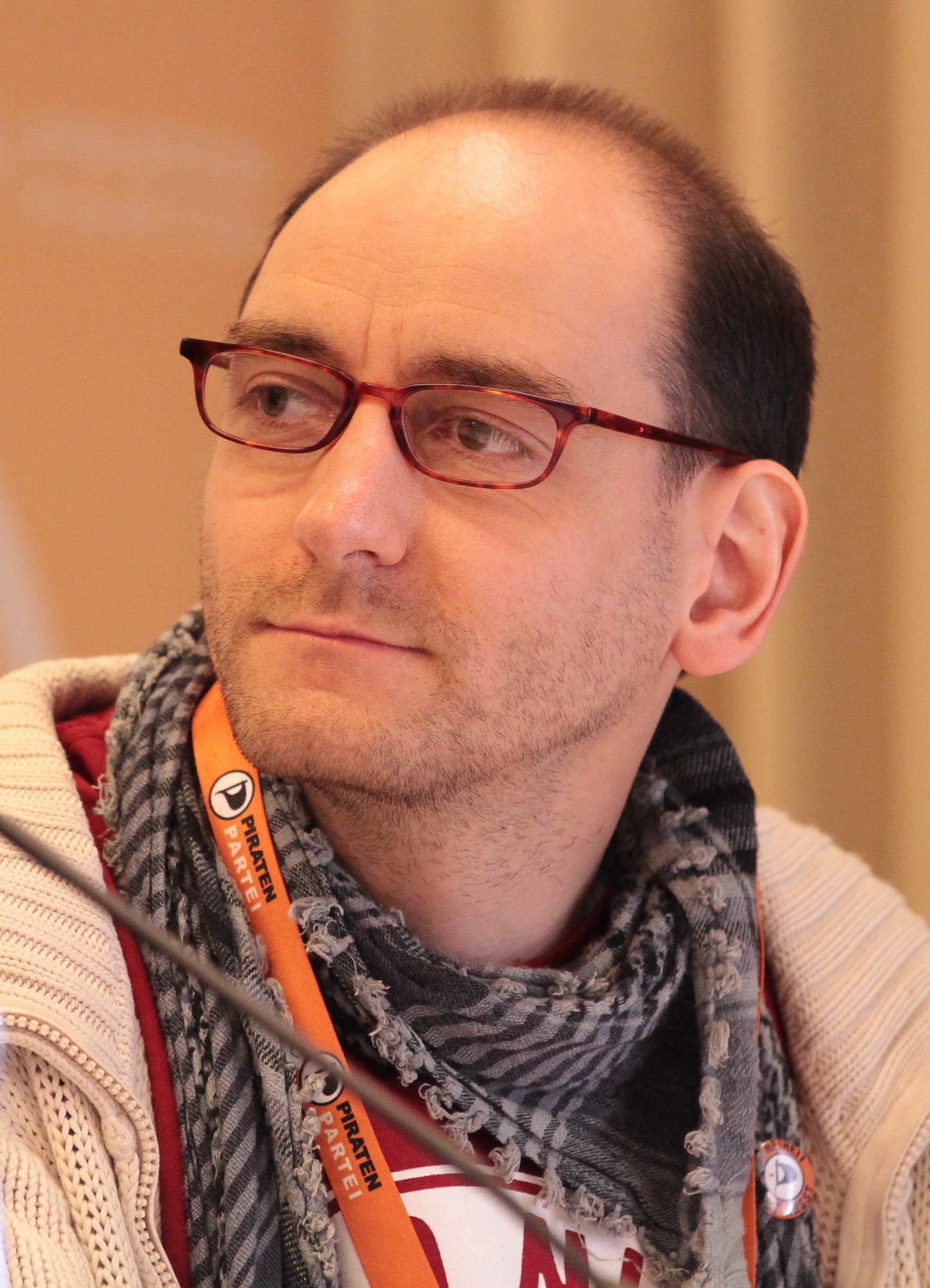Johannes Ponader Fotografia