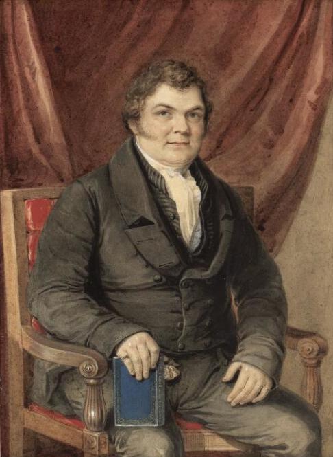 John Angell James photo
