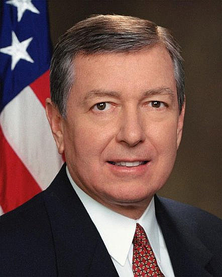 John Ashcroft photo