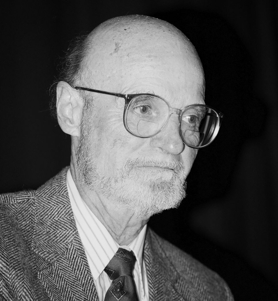John Barth photo