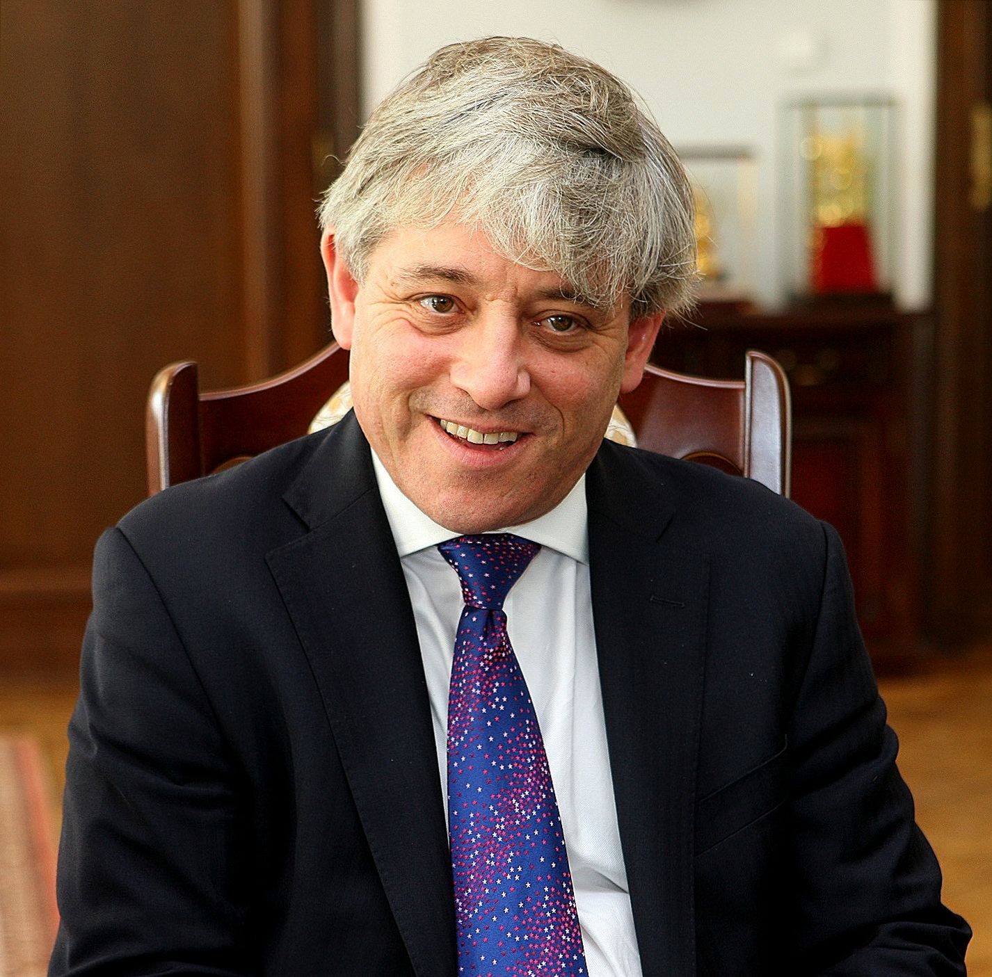 John Bercow Fotografia