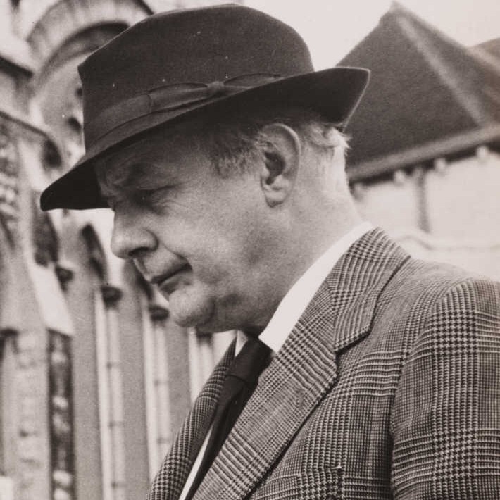 John Betjeman photo