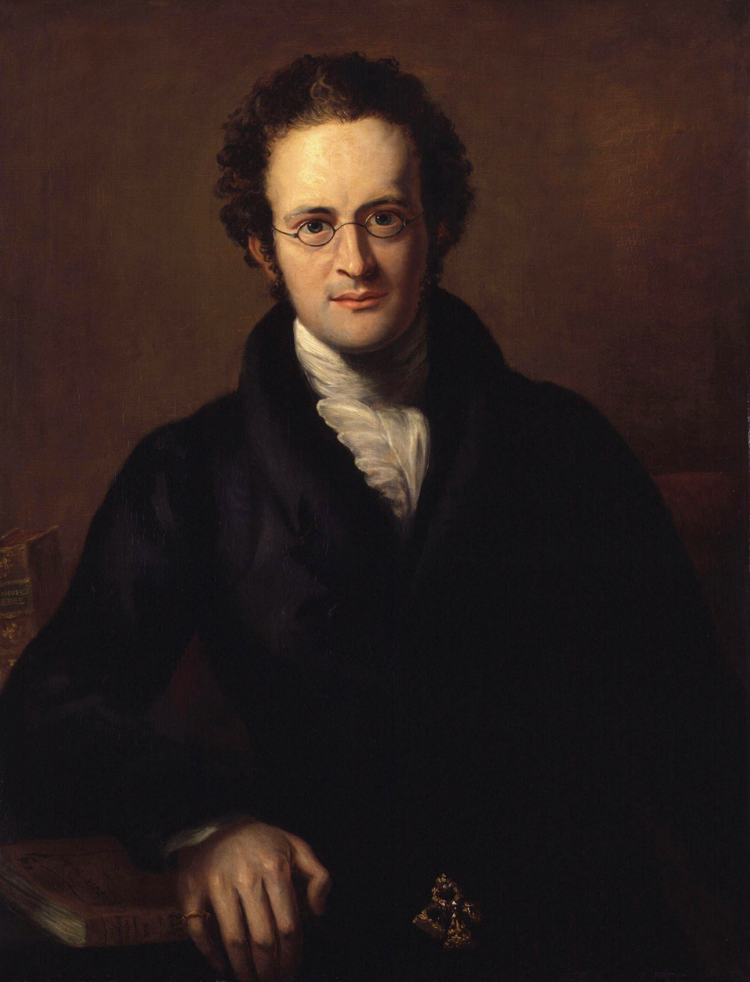 John Bowring fénykép