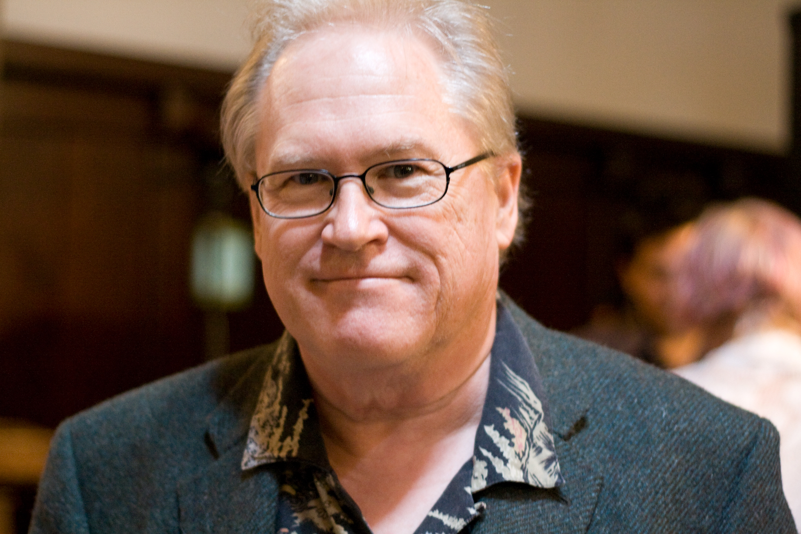 John C. Dvorak photo