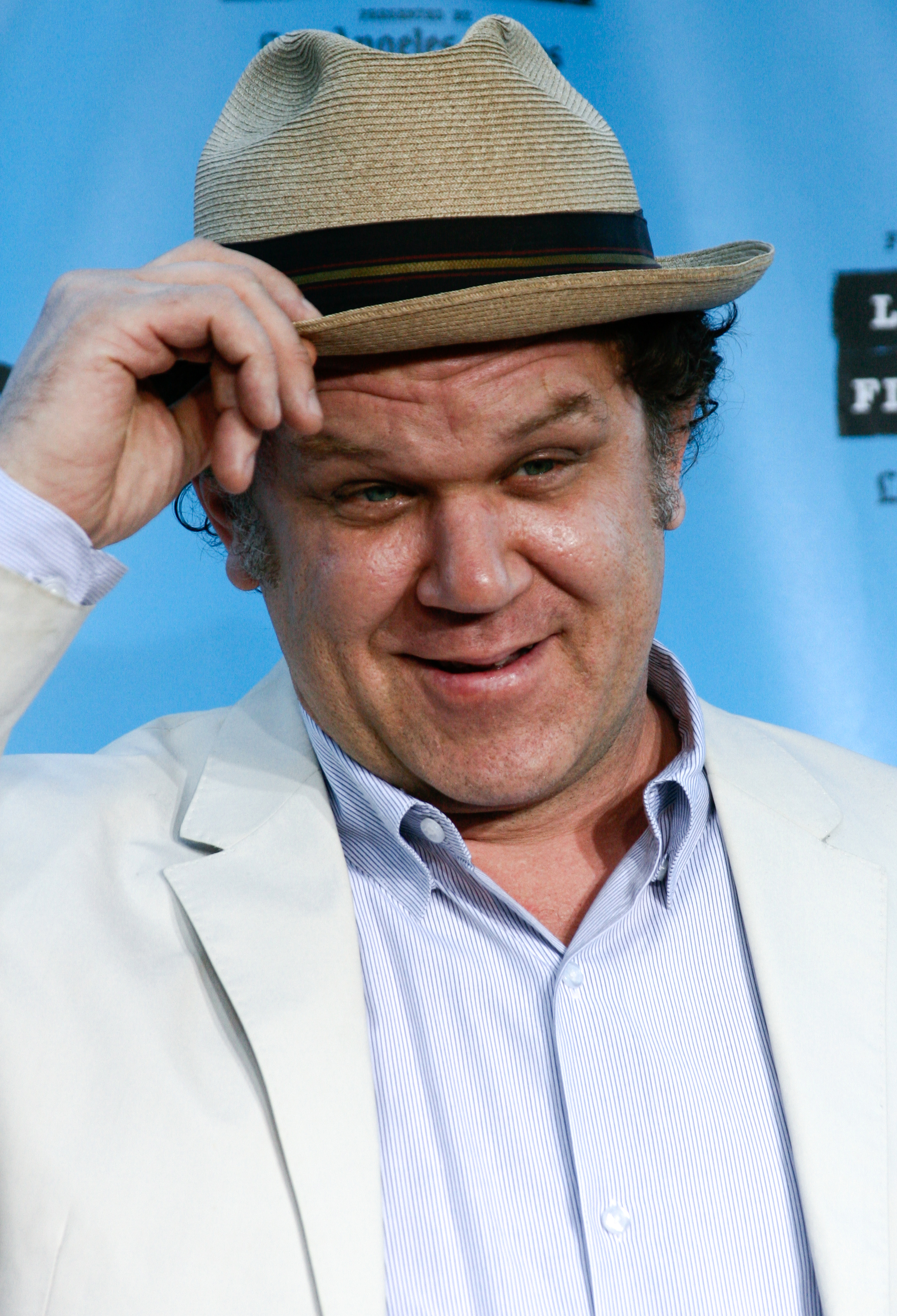 John C. Reilly Fotografia