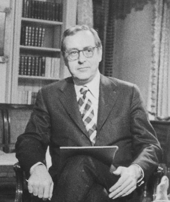 John Chancellor photo