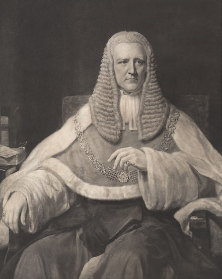 John Coleridge, 1st Baron Coleridge photo