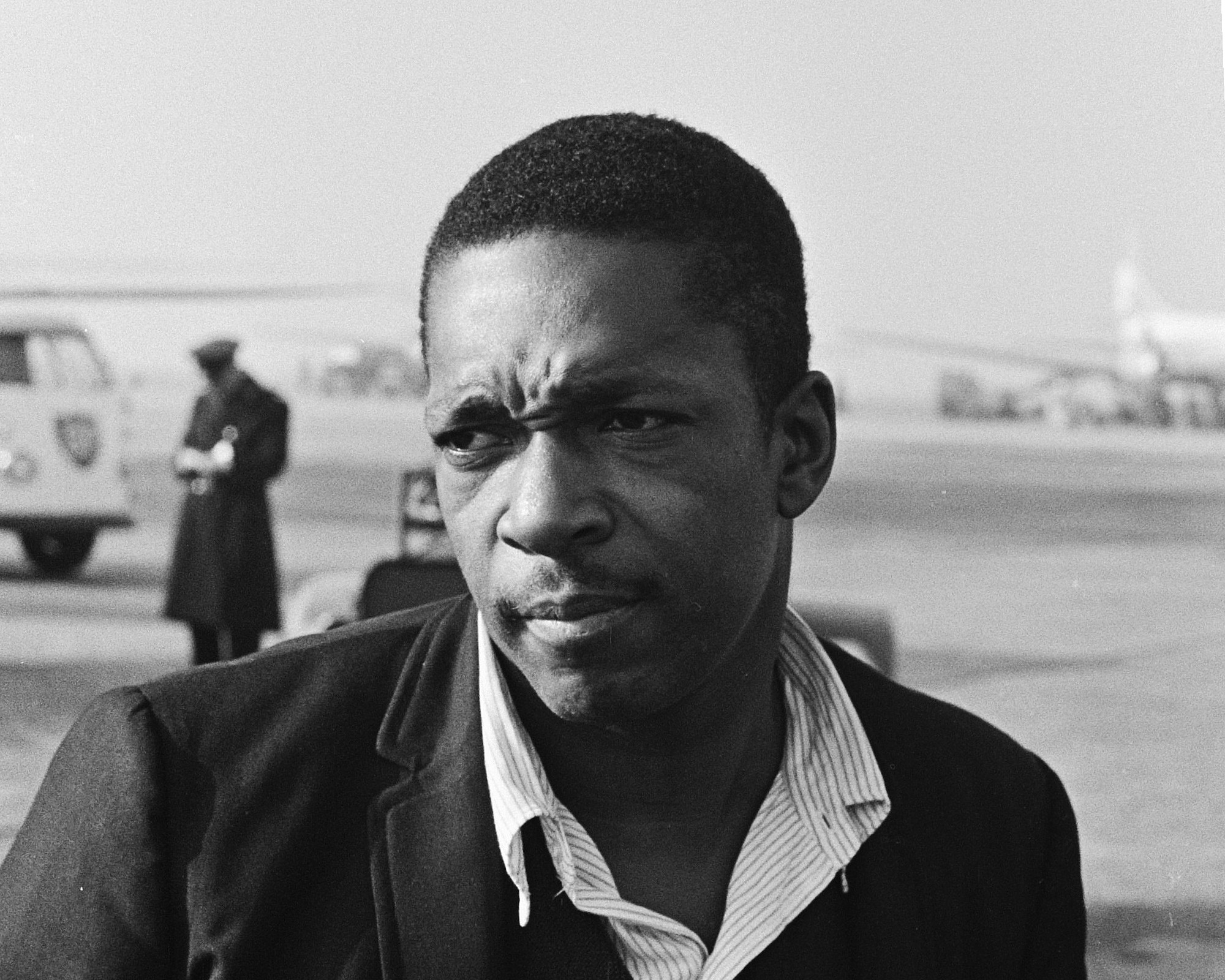 John Coltrane fénykép