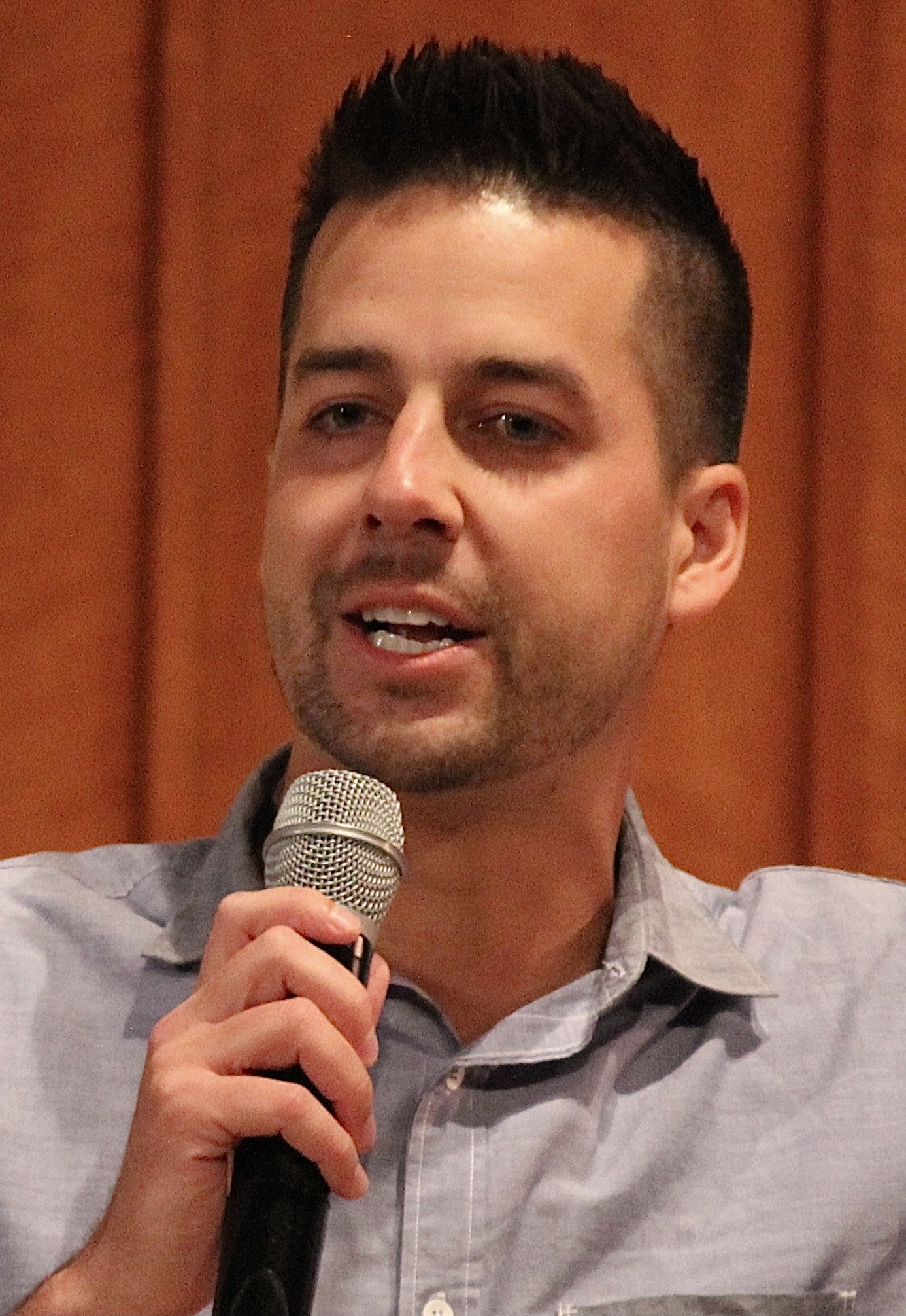 John Crist (comedian) photo