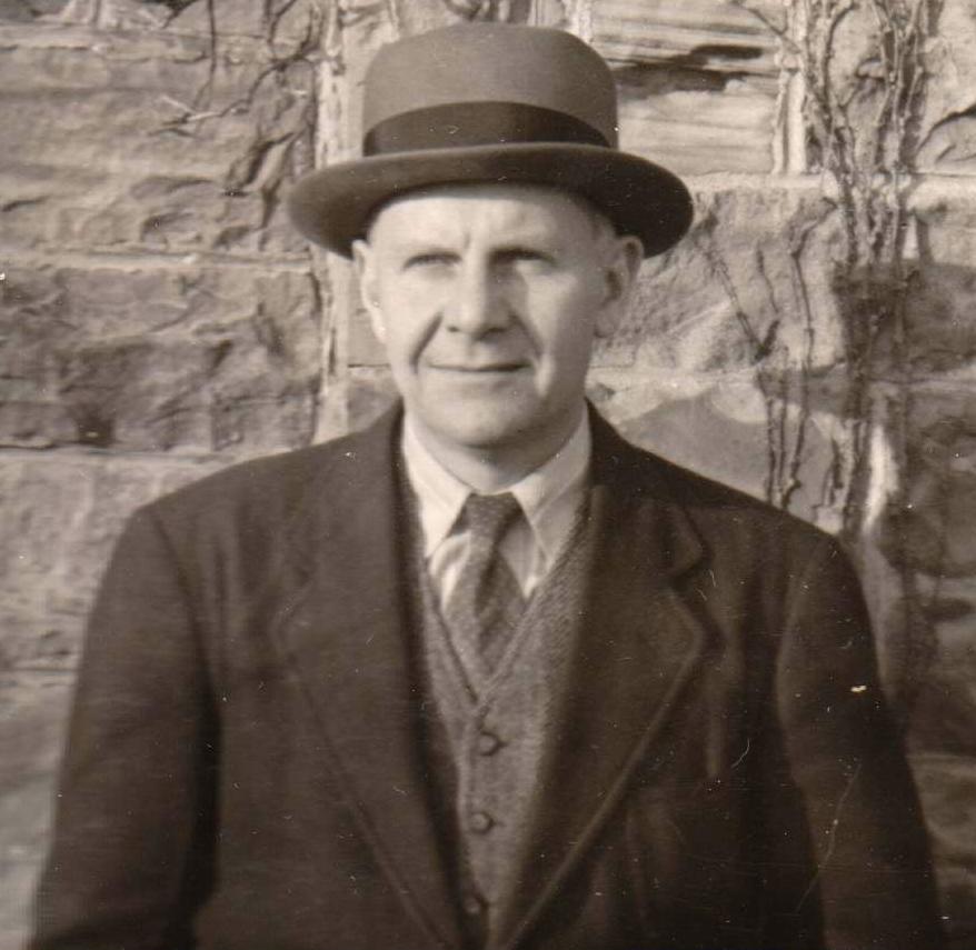 John Crowe Ransom photo