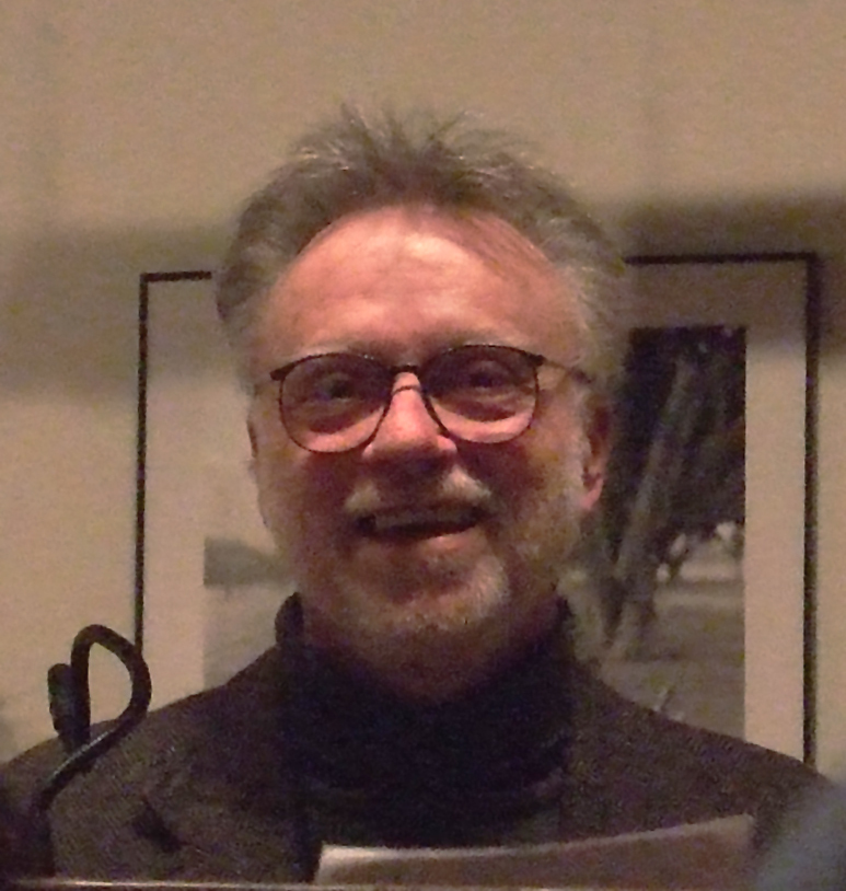 John Crowley photo