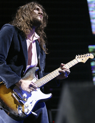 John Frusciante Fotografia