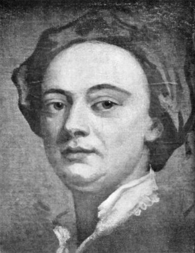 John Gay photo