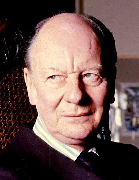 John Gielgud fénykép