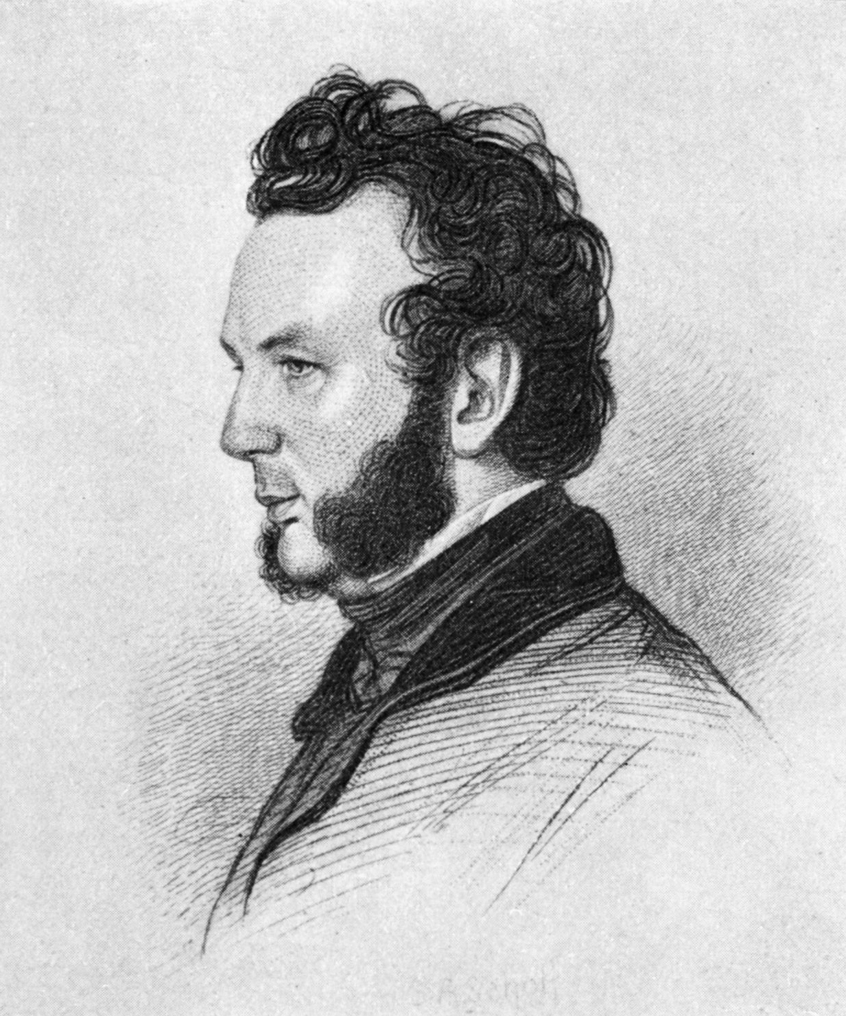 John Godfrey Saxe photo