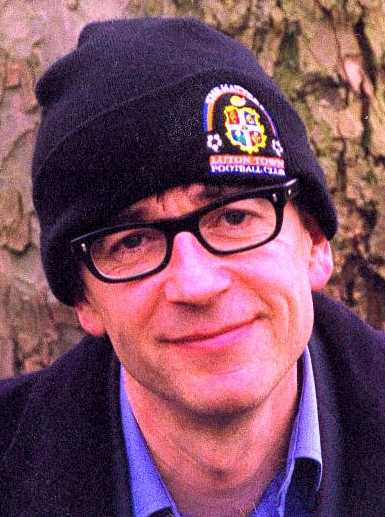 John Hegley photo