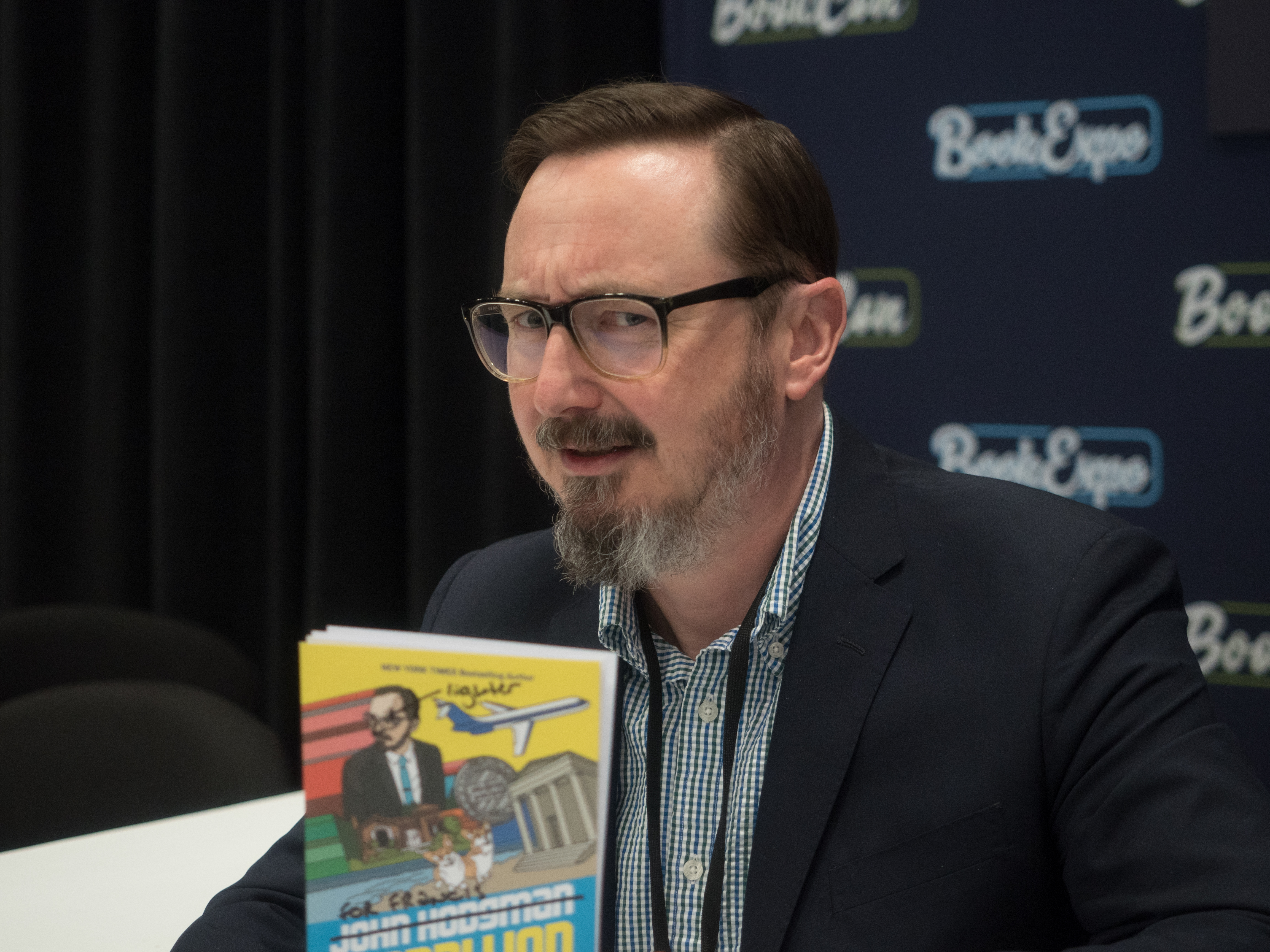 John Hodgman photo