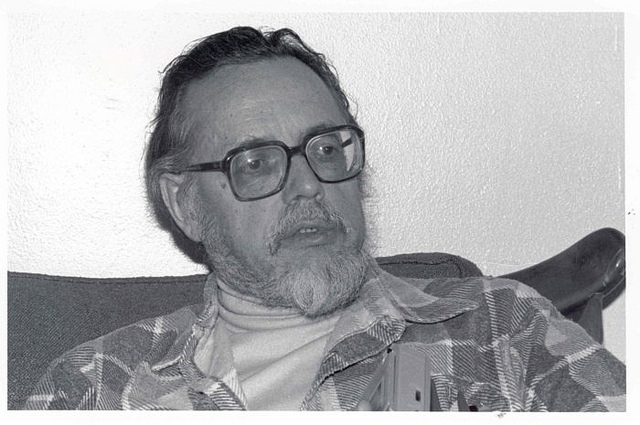 John Howard Yoder Fotografia